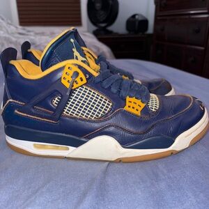 Air Jordan 4 Dunk From Above